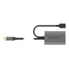 Zasilacz sieciowy Delock USB-20225 szary