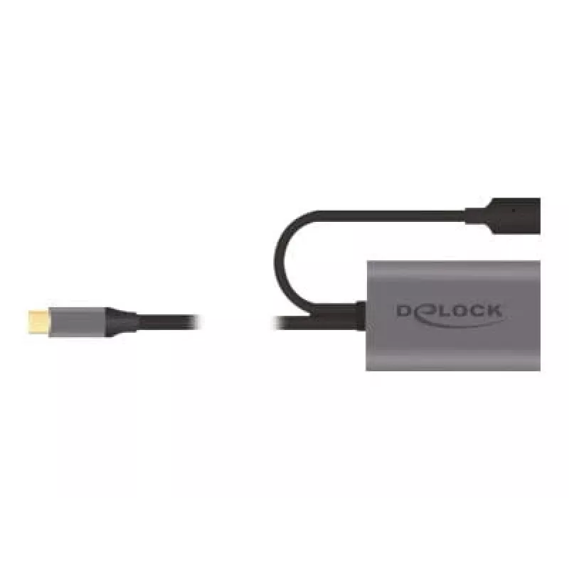 Zasilacz sieciowy Delock USB-20225 szary