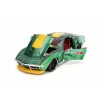 Samochód Jada Toys Street Fighter 1969 Chevrolet 1:24 Metalowy Zielony