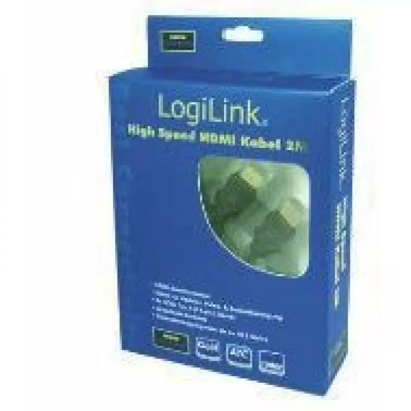 Kabel HDMI LogiLink CH0054 15m