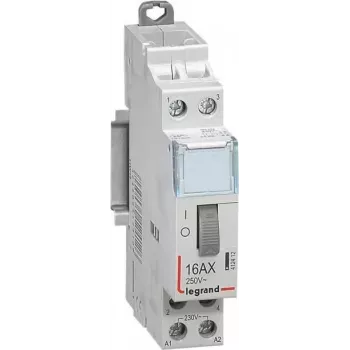 Przekaźnik elektryczny Legrand 412412 Wielokolorowy 125 g