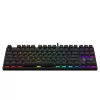Klawiatura mechaniczna Savio RGB Tempest X2 Outemu Brown