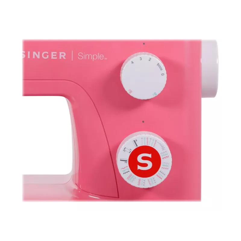 Półautomatyczna maszyna do szycia SINGER Simple 3223R