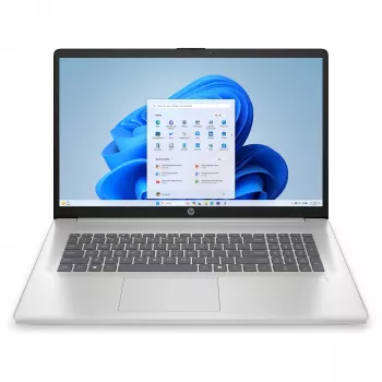 HP 17,3 Notebook 17-cp2653ng - Układ klawiatury może być niemiecki