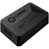 LORGAR MSE90W, Bezprzewodowa mysz gamingowa Elite ze stopu magnezu, czarna