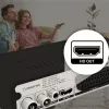 Cyfrowy odbiornik TV MANTA DVBT025PRO DVB-T2 obsługa Full HD nagrywanie USB