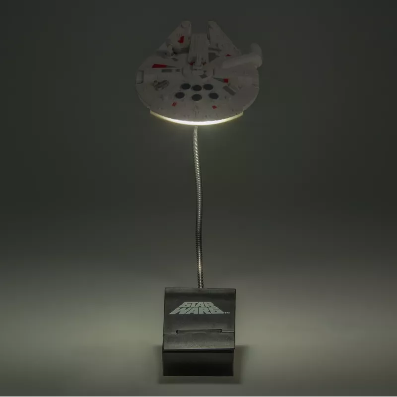 Paladone Star Wars Millennium Falcon Clip Light
