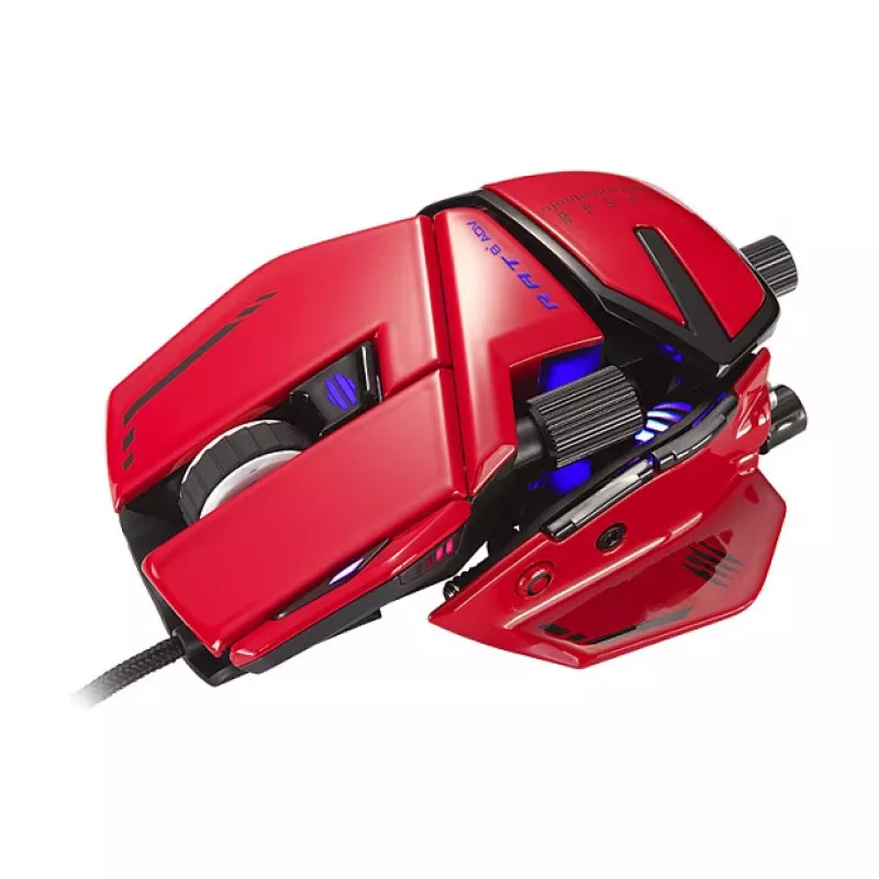 Mysz gamingowa Mad Catz R.A.T 8+ ADV USB Type-A