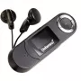 Intenso Music Walker - odtwarzacz multimedialny - 16 GB - czarny