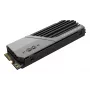 M.2 NVMe SSD Silicon Power 1 TB PCIe 4.0 (2280) — Odczyt 7000 MB/s, Zapis 6000 MB/s, Radiator, 3D NAND, NVMe 2.0