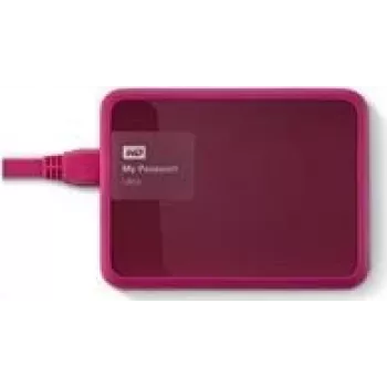 WD Grip Pack do My Passport Ultra 1TB, fuksja