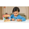 Zestaw figurek zabawkowych TMTOYS Mini Bluey Sklep spożywczy BLU17555 – zestaw miniaturowych figurek do zabawy