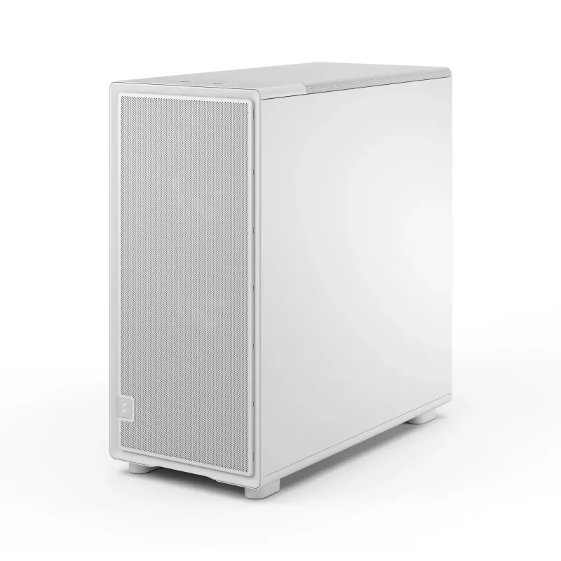 Obudowa Fractal Design | Epoch XL | Biała TG Clear Tint | ATX