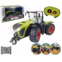 Ciągnik zdalnie sterowany MALIK Claas Xerion 5000 z obracaną kabiną model