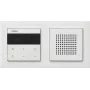 GIRA 232029 UP-Radio głośnik IP + ramka E2 Gira E2