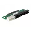 Adapter DeLOCK 3.5 cala IDE 40pin / 2.5 cala IDE HDD/SSD 44pin
