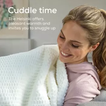 Poduszka elektryczna Beurer HD 82 Helsinki 100 W model 400.52 do miejscowego ogrzewania