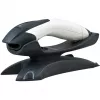 Honeywell Voyager 1202g skaner kodów kreskowych Bluetooth ze stacją ładująco-komunikacyjną, zestaw USB, kość słoniowa