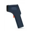 Termometr bezdotykowy Motorola TE-93 niebieski na czoło bateria AA
