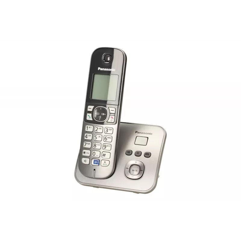 Panasonic KX-TG6821 Solo Argent
