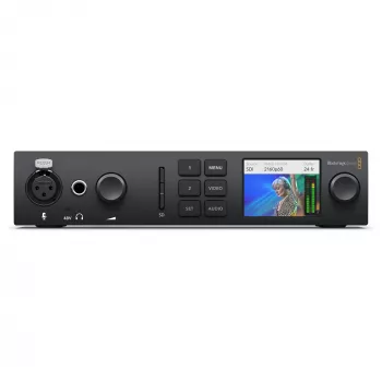 Blackmagic UltraStudio 4K Mini - Urządzenie do przechwytywania i odtwarzania