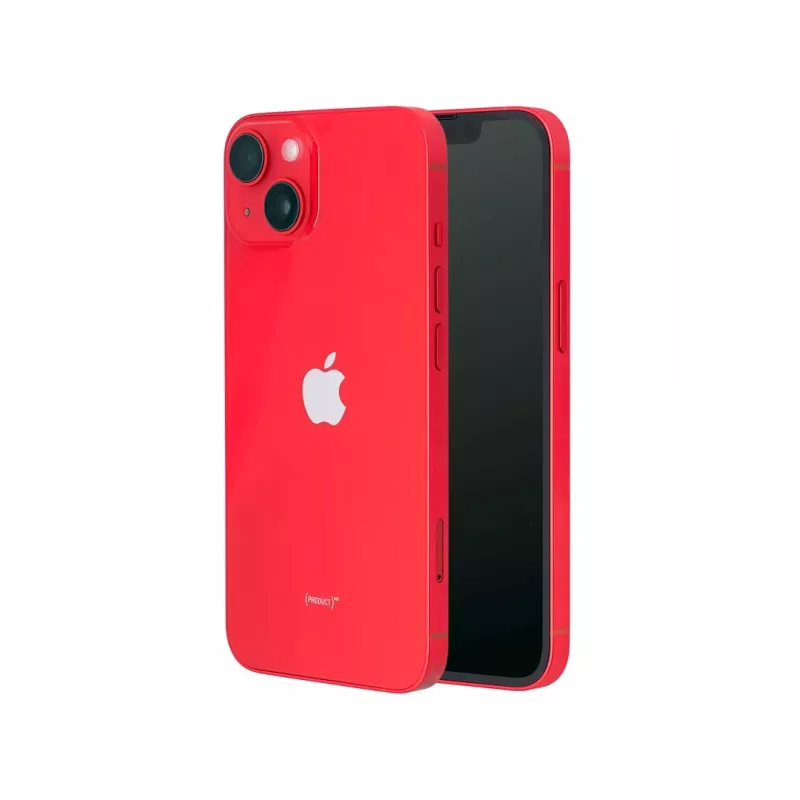 Apple iPhone 14 Smartphone, 128 GB, (PRODUCT)RED, Remade/Refurbished (2BN-IP-14-128/RD)