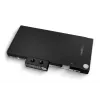 Water block EK Water Blocks Nikiel Czarny 27 mm