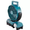 Makita CF001GZ wentylator domowy Czarny, Niebieski