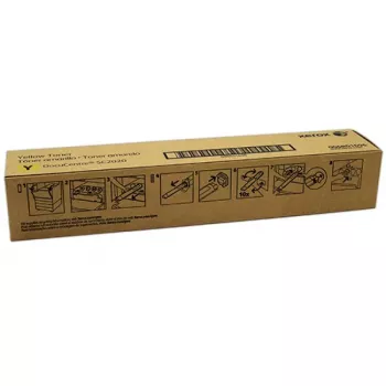 Kaseta z tonerem Xerox 006R01696 10000 stron Żółty