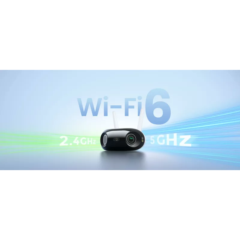 Kamera Wi-Fi Reolink W740 Bullet — 8 MP, obiektyw F2,8mm/F1,6, IP67, MicroSD do 512 GB