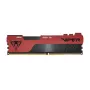 Pamięć DDR4 Viper Elite II 16GB/3200 (1x16GB) czarno-czerwona