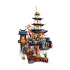Ninjago 71814 Tournament Temple City