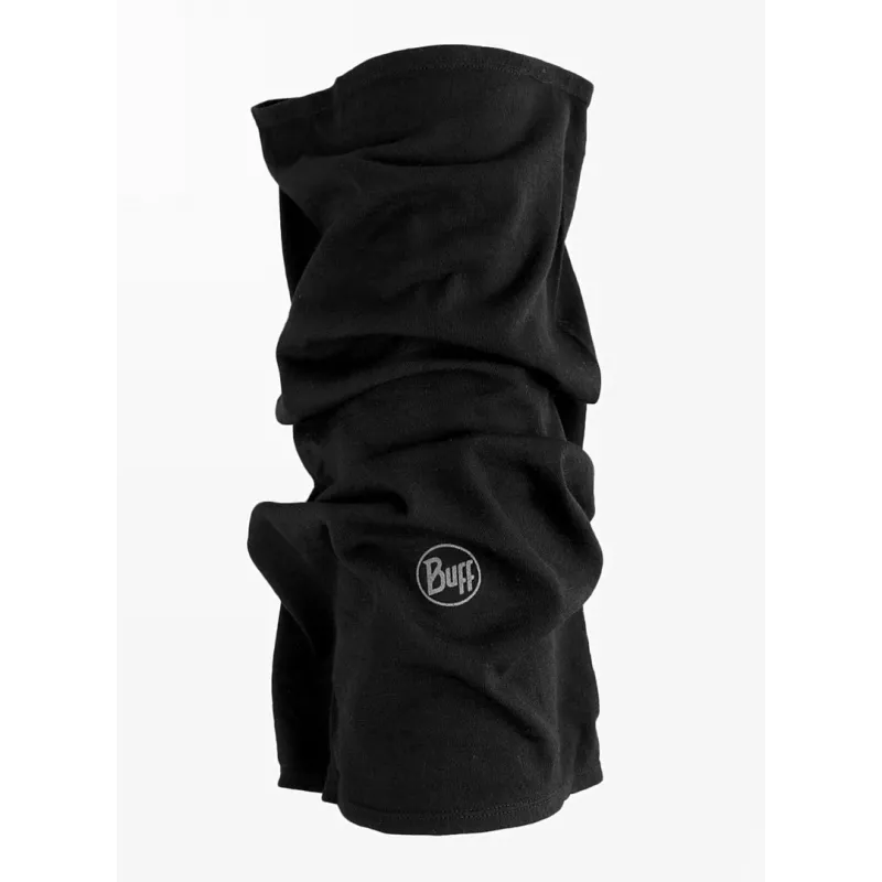 Buff Merino Midweight Multifunctional Sling Czarny