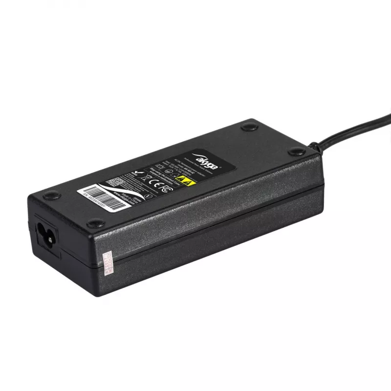 Zasilacz do laptopa Akyga AK-ND-52 19,5 V / 6,15 A, 120 W, wtyk Slim Tip, do Lenovo