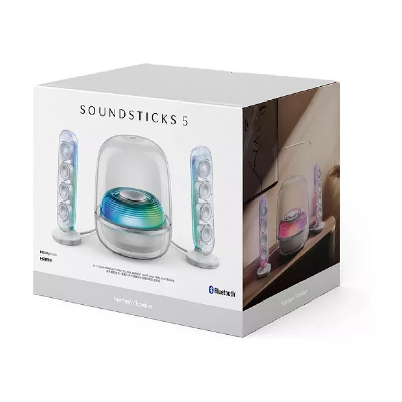 Harman Kardon SoundSticks 5 Biały