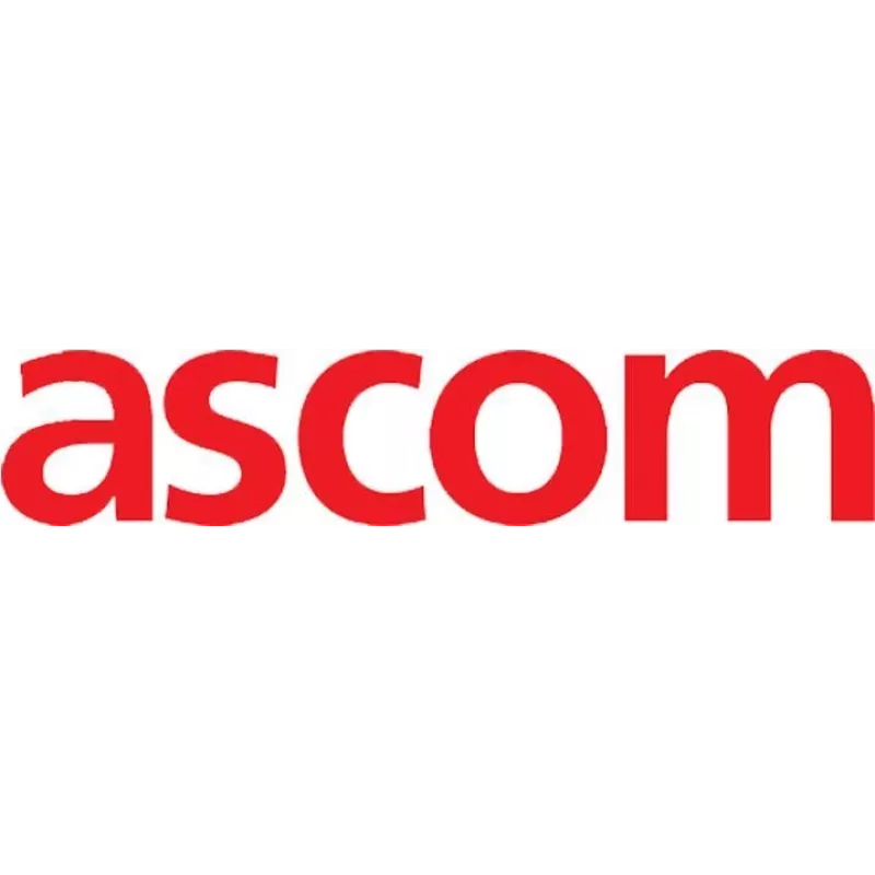 Ascom DP1-AAAD Moduł pamięci Czarny