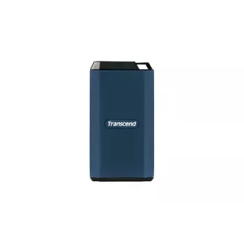 Dysk SSD Transcend 2 TB zewnętrzny USB Type-C ESD410C