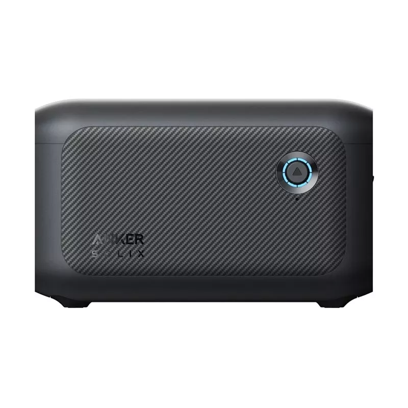 Bateria Anker SOLIX BP1000 Litowo-żelazowo-fosforanowa 1056 Wh Czarna