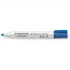 Marker Staedtler Lumocolor 351 WP4 Bullet tip Czarny niebieski zielony czerwony