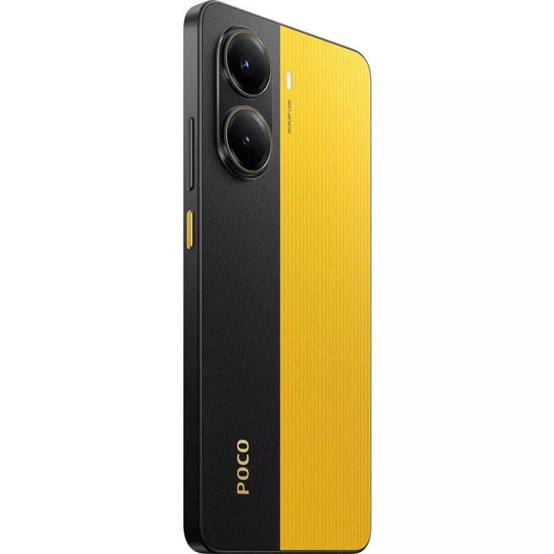 Smartfon POCO X7 Pro 6,67 cala 12 GB 512 GB Czarny Żółty