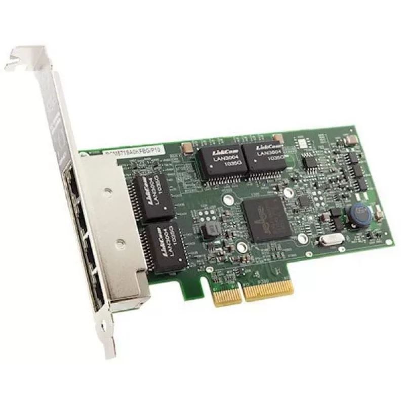 Lenovo ThinkSystem Broadcom 5719 Wewnętrzna karta sieciowa Ethernet 1000 Mbit/s