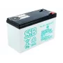 Bateria SSB SBL 9-12L SSB 12V/9Ah T2 żywotność 10-12 lat - faston 6,3 mm