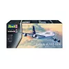 Preassembled Model Revell Airbus A380-800 Lufthansa Nowe Malowanie