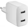 VOLTCRAFT VC-11374035 gniazdko USB-ładowarka prąd wyjściowy (maks.) 4800 mA 2 x USB (VC-11374035)