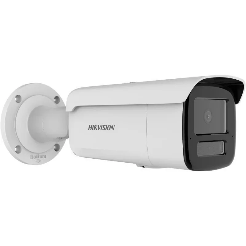 Kamera IP typu bullet Hikvision Pro Series DS-2CD2T63G2-2LI (2.8 mm), zewnętrzna, 3200×1800, 30 fps, 105° w poziomie, detekcja 76 m