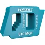 Hazet Magnetizer/Demagnetizer 810MGT — kompaktowe narzędzie ręczne do magnesowania i rozmagnesowywania końcówek
