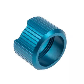 Pierścień zaciskowy EK Water Blocks EK-Quantum Torque 6-Pack STC 16 niebieski