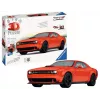 3D Puzzle Ravensburger Dodge Challenger R/T Scat Pack Widebody 108 elem.
