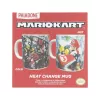 Kubek Paladone Mario Kart Heat Change Wielokolorowy PP8307NN