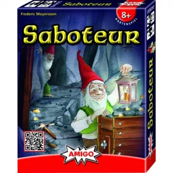 Amigo 04900 gra planszowa Saboteur 30 min.